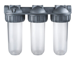 ATLAS Filter Senior Triplex Plus 3P BFO SX Sanic TS 1"